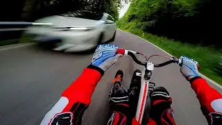 Trike Cansiglio - Fregona RECORD ''Strada aperta''