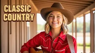 Western Country Music Inspired by American Backroads