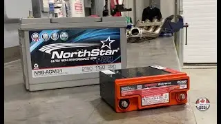 Eric Latino of GESi Talks Partnering with Both NorthStar Battery & ODYSSEY Battery