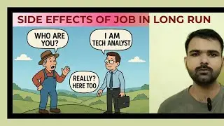 SIDE EFFECTS OF JOB IN LONG RUN | IDENTITY CRISIS | SELF IMPROVEMENT | CLARITY | MOTIVATION | GEN HA