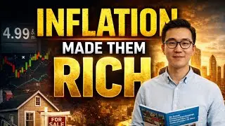 One Inflation Truth That Quietly Made the Rich Richer | Silent Collapse 