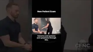 CFNC New Patient Exam