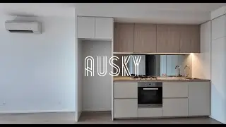 AUSKY - 1509S/883 Collins Street, Docklands VIC 3008