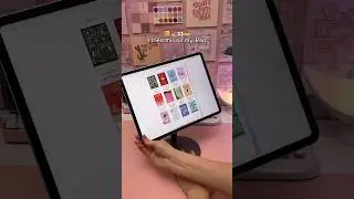 I tried this on my iPad 🤯 magnetic iPad stand | iPad accessories | iPad Pro, iPad Air