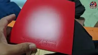 Preview Nittaku Flyatt Soft rubber and Hallmark by Gewo Ultra Blade