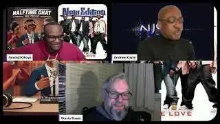 Halftime Chat x NJS4E: Knyte discusses 