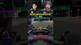 ROTREN VS KARCHEZ &iquest;Que opinas? #f1 #f124 #mundialf1