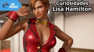 Lisa Hamilton - Curiosidades