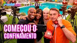 ROLÊ ICL - 13/01/26 - BOLSONARISTAS SURTAM COM GLOBO DE OURO, CRIANÇA NAZISTA E CRISE NO SÃO PAULO