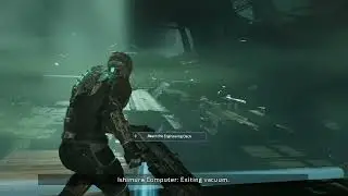 I'm stupid but hey at least I got a new skin/suit (dead space part 3)