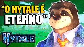 Hytale creator confirms the game will always be updated!