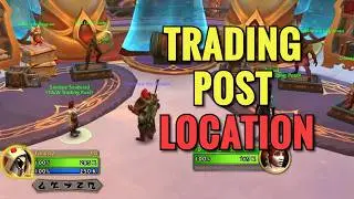 Silvermoon City Trading Post Location (WoW Midnight)
