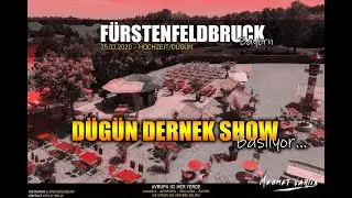F&uuml;rstenfeldbruck - International Turkish/German Wedding - DJ MEMO Augsburg