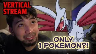 [1901+ ATTEMPTS] - Beating Kaizo IronMON (again) - VERTICAL STREAM
