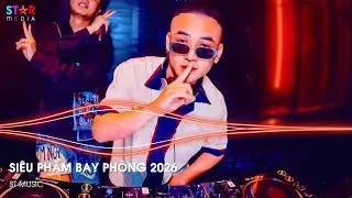NONSTOP 2026 BAY PHÒNG BASS CỰC MẠNH ✈️NHẠC SÀN VINAHOUSE DJ MIXTAPE 2026 ✈️ NHẠC REMIX CỰC MẠNH P6