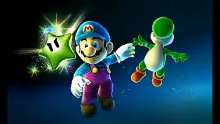 Super Mario Galaxy 2 has difficult Green Stars?!