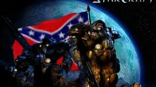 Official Starcraft Confederacy Prequel Campaign - PART I