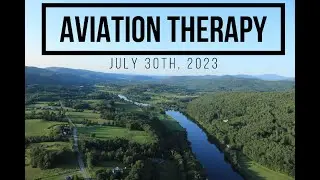 Aviation Therapy - An Emotional Flight to Post Mills
