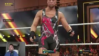 Montez Ford vs Nathan Frazier vs Rob Van Dam - Banger Match