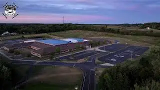 East Canton Hornets Drone Flight 8-27-2025