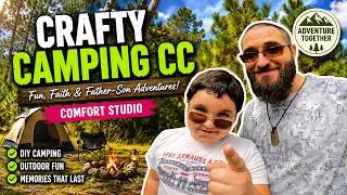 Crafty Camping CC | Comfort Studio