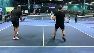Shelby/Grace vs. Bret/Scott - Game 2 - 3/4/25
