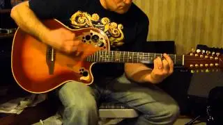 David Bowie - Quicksand - guitar cover