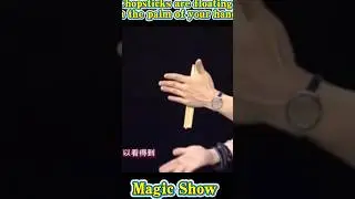 Stick 🦯 hold magic 🪄 trick shorts #magic #trending #viral #shorts #art