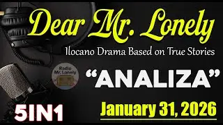 Dear Mr.Lonely #144 