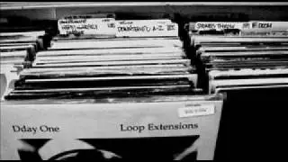 Dday One -If Eyes Were Ears,  Loop Extensions, instrumental jazzy sample beats, content label