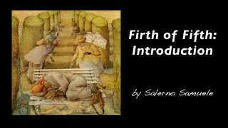 Firth of Fifth: Introduction - Salerno Samuele
