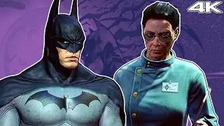 Can&rsquo;t lie, Batman makes a valid argument...
