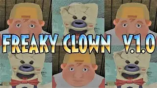 Freaky Clown Ice Scream Mod Full Gameplay