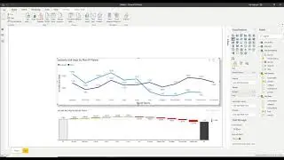 9  create visuals   waterfall Zebra