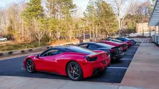 Carolina Exotic Car Club