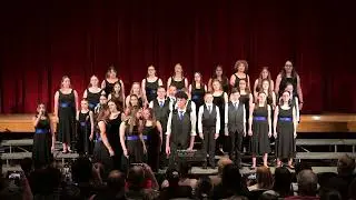 Poquessing Select Choir   Song3