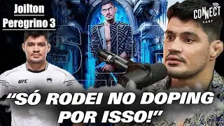 JOILTON PEREGRINO ABRE O JOGO SOBRE O DOPING NO UFC E DEMISS&Atilde;O DO MAIOR EVENTO DE MMA DO MUNDO