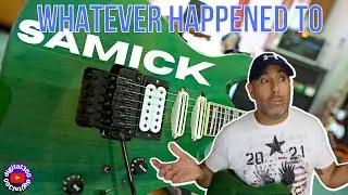 Samick YR 660 | Possibly my favorite guitar!