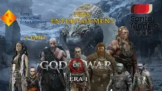 GOD OF WAR ERA 1| NMS ENTERTAINMENT | MOVIE
