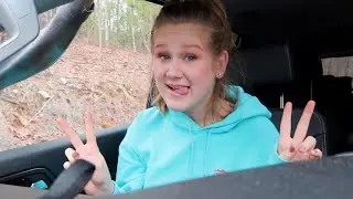 a day in the mountains! - vlogmas day 21