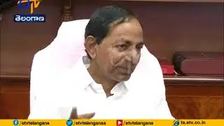 KCR Call For Cabinet Meet | On  Key Decision Ahead Of Pragathi Nivedhana