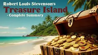 Short summary of &ldquo;Treasure Island&rdquo; by Robert Louis Stevenson