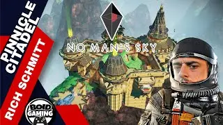 No Mans Sky Base Tours 2026, Pinnacle Citadel By Rich Schmitt