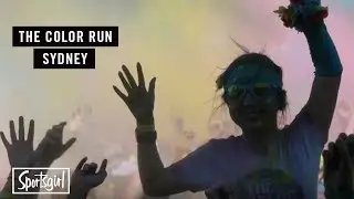 THE COLOR RUN SYDNEY | SPORTSGIRL LIVE | 2016