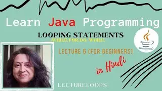 Iterative statements in java all types of looping covered