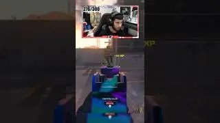 MW3 META 2 BURST AR 🤮 class @ the end 🖤 #warzone #callofduty #modernwarfare #modernwarfare3 #mw3