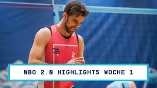 Daniel Wernitz tut es schon wieder! | NBO 2.0 Highlights Woche 1