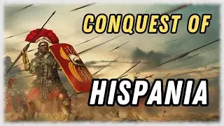 Roman Conquest of Hispania. Documentary (Part 1)