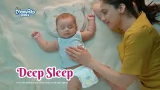Deep Absorption Deep Sleep With our New BEST EVER MamyPoko Pants Extra Absorb | Hindi