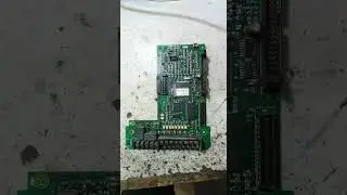 LS VFD IS7 AND IS5 CONTROL CARD 🤙